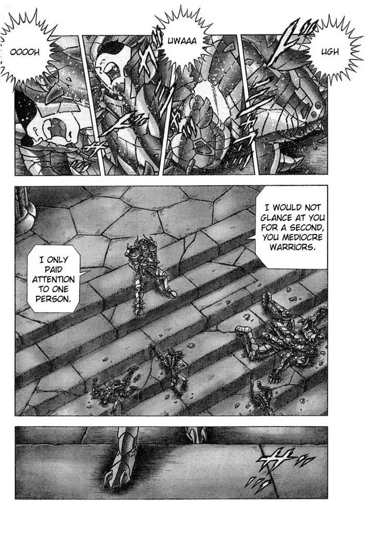 Saint Seiya - Next Dimension Chapter 28 18